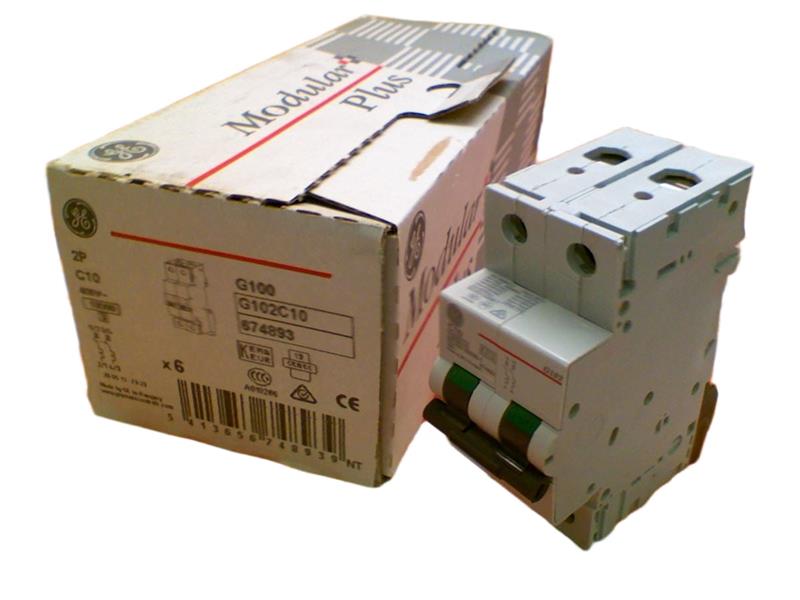 G102C10 by GENERAL ELECTRIC