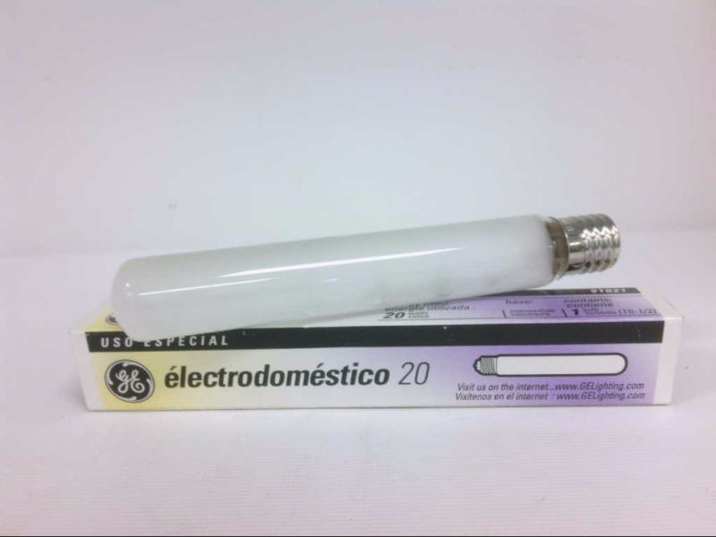 GENERAL ELECTRIC 20T61/2/F-20W