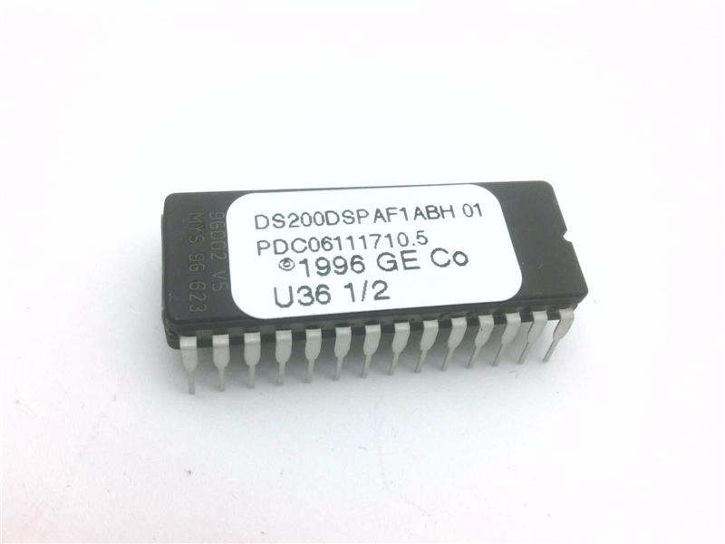 GENERAL ELECTRIC DS200DSPAF1ABH