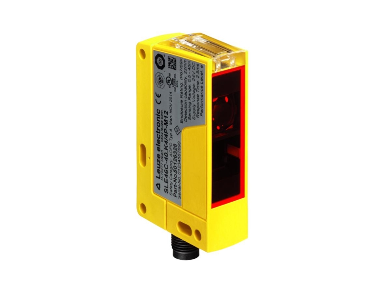 LEUZE SLE46C-40.K4/4P-M12