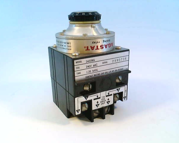 TE CONNECTIVITY 2422BG