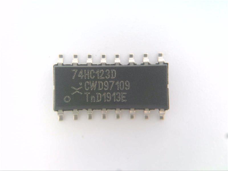 NXP SEMICONDUCTOR 74HC123D