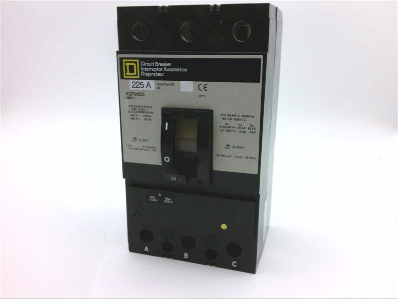 SCHNEIDER ELECTRIC KCP34225