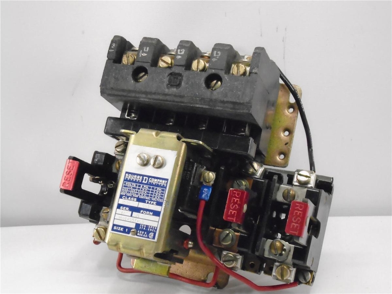 SCHNEIDER ELECTRIC 8536-CO3-V07