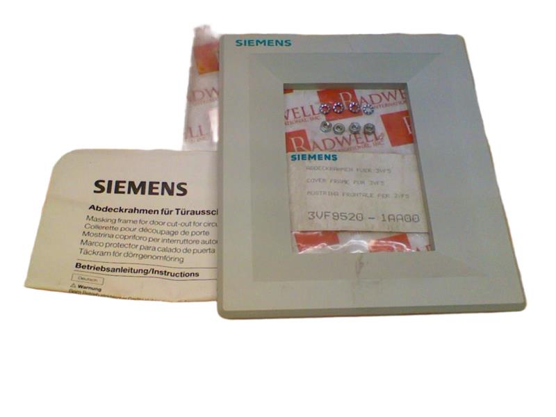 3VF9520-1AA00 by SIEMENS