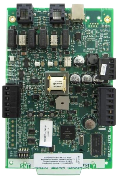 UDACT-2 by HONEYWELL