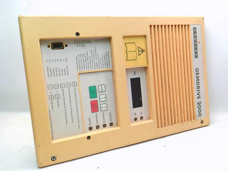 30V2000/20 by CONVERTEAM