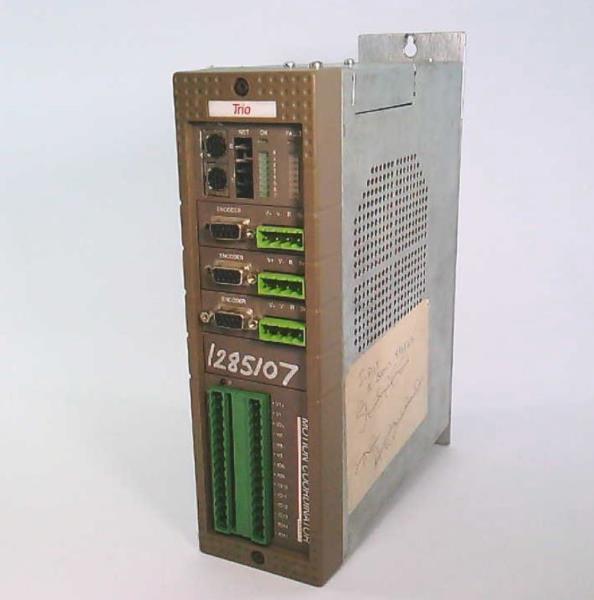 TRIO MOTION TECHNOLOGY MOTION COORDINATOR SERIES 2