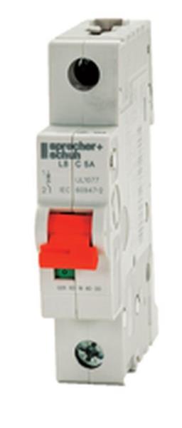 SPRECHER & SCHUH L8-3/1/C