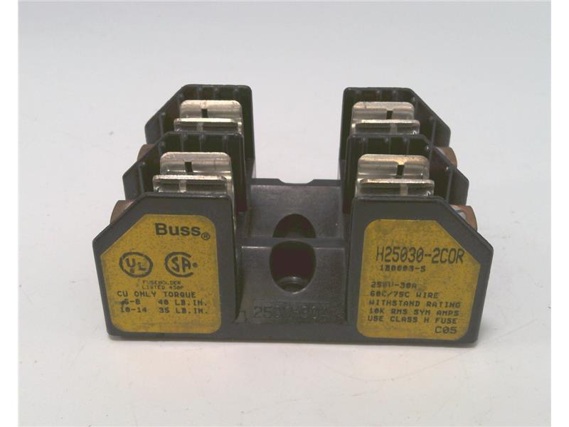 H25030-2COR by EATON CORPORATION