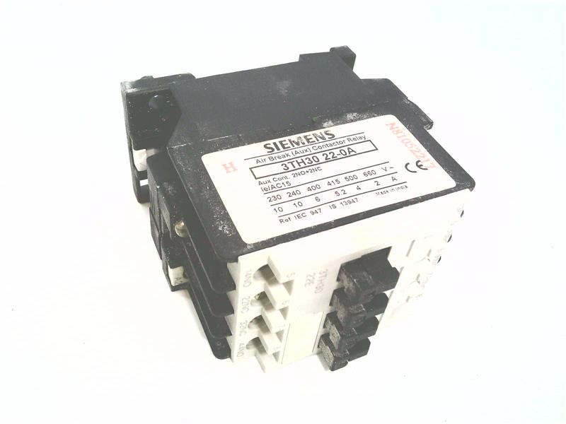 SIEMENS 3TH3022-0AP0