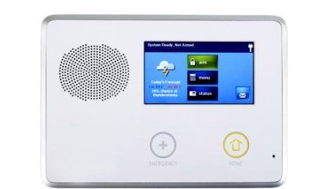 NORTEK 2GIG-CP21-345C