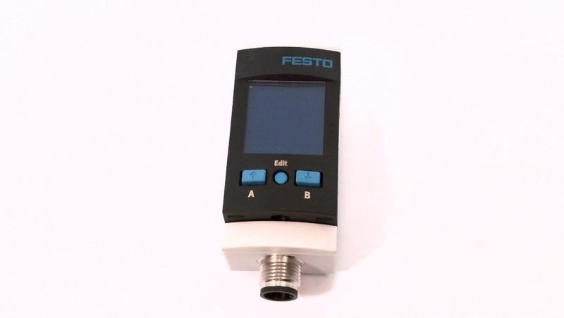 FESTO SPAU-P10R-MS6-F-L-PNLK-PNVBA-M12D