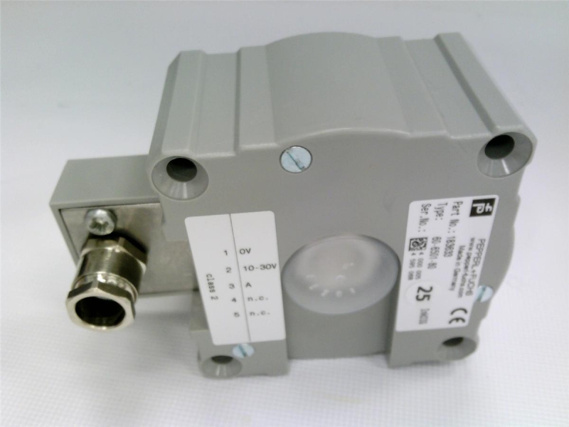 PEPPERL & FUCHS 60-6501-80