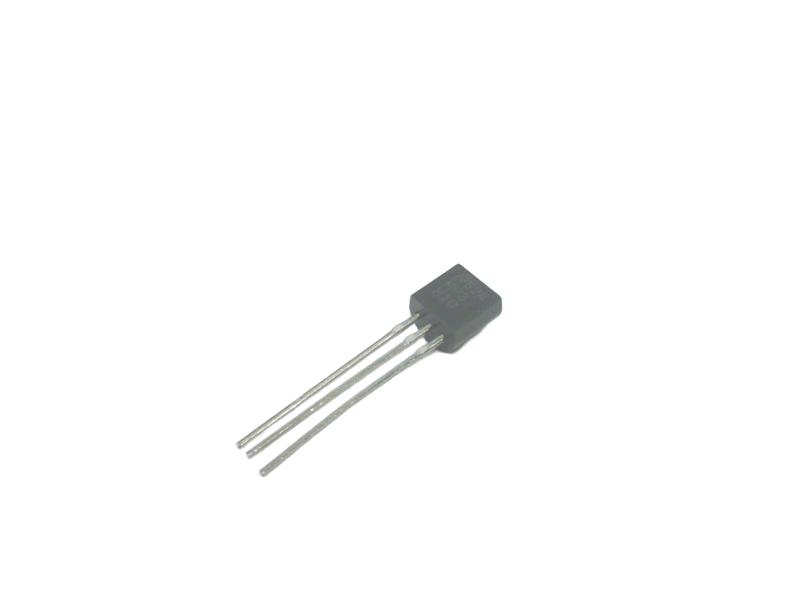 ON SEMICONDUCTOR MPSH10