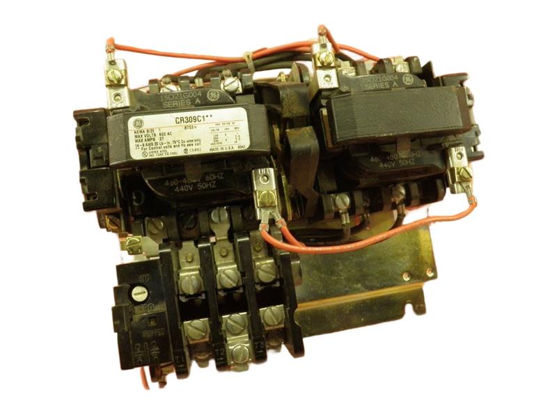 GENERAL ELECTRIC CR309C104