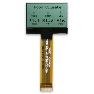 NEWHAVEN DISPLAY NHD-C12864B2Z-RN-FBW