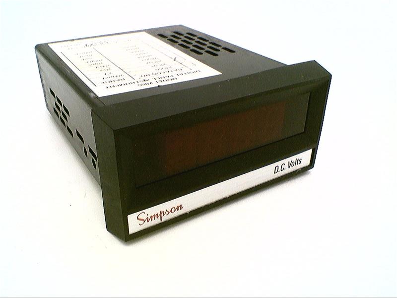 2865-24502 by SIMPSON