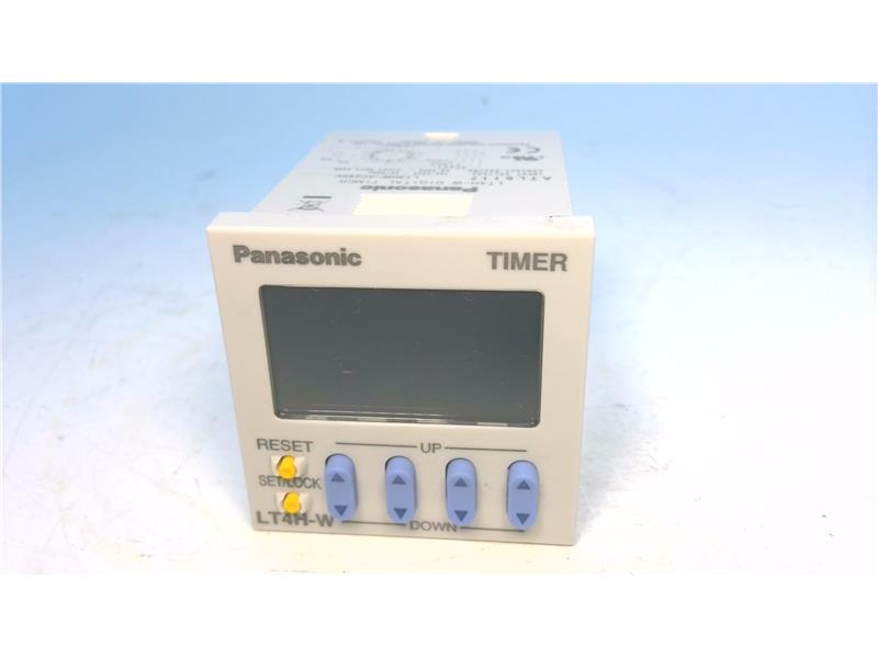 MATSUSHITA ELECTRIC LT4HW-AC240V