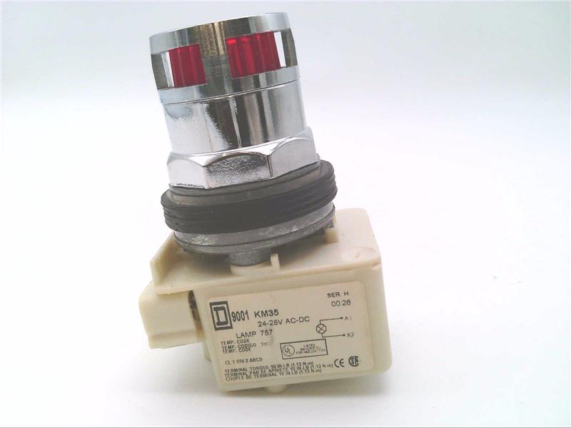 SCHNEIDER ELECTRIC 9001-K3L35R