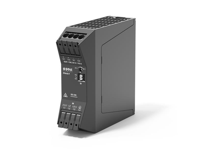 ETA ENGINEERING TECHNOLOGY PFA10-T01-3-240-DC24V-10A
