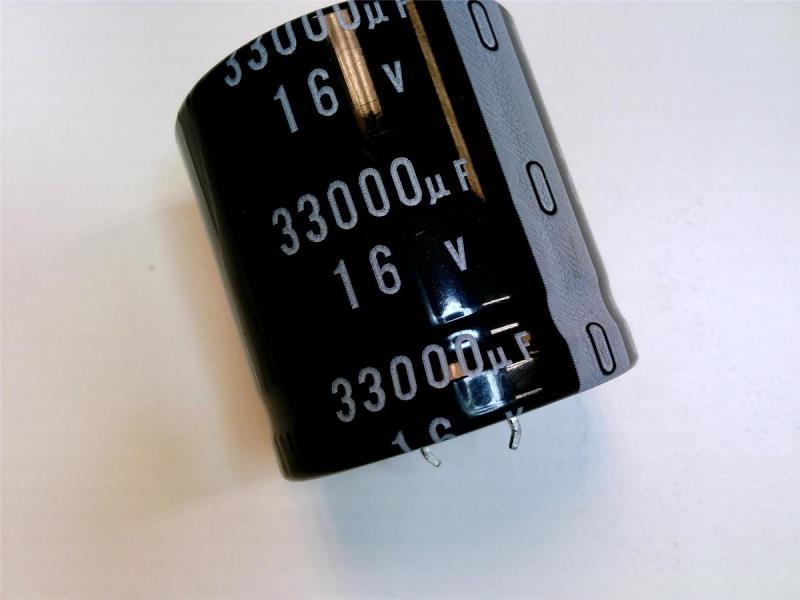 NICHICON LGY1C333MELC35