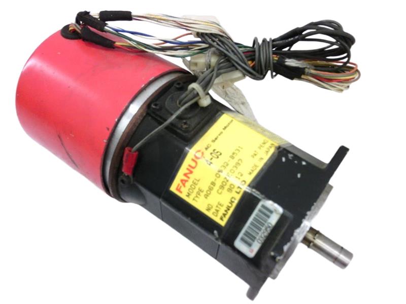 FANUC A06B-0532-B531