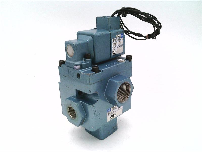 MAC VALVES INC 57D-11-111CA
