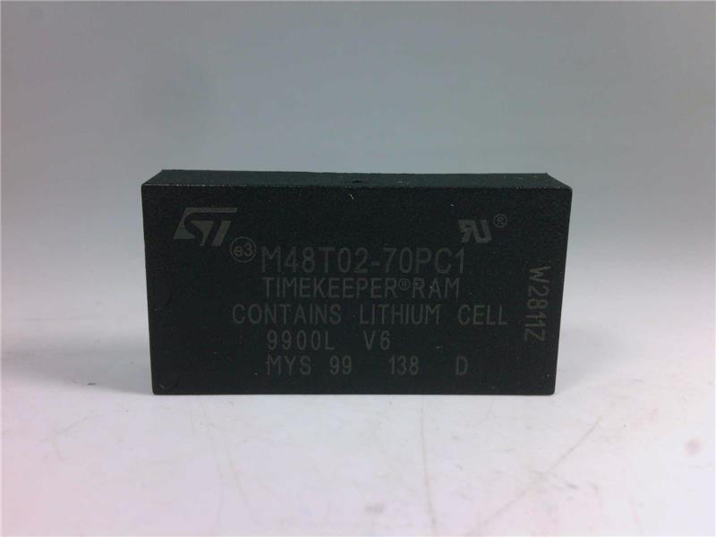 ST MICRO M48T02-70PC1