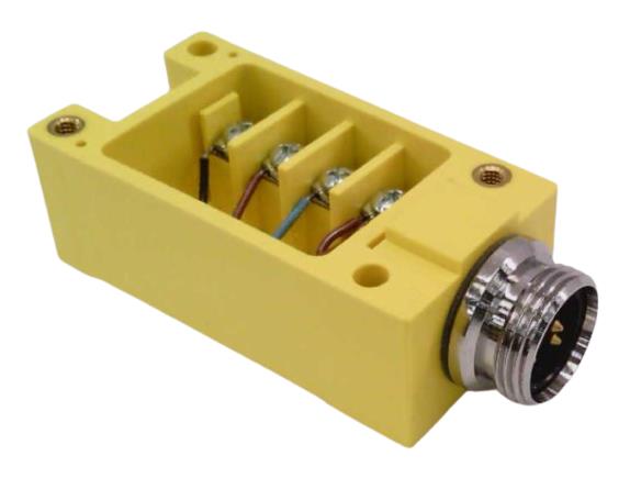 BANNER ENGINEERING RWB4QDA