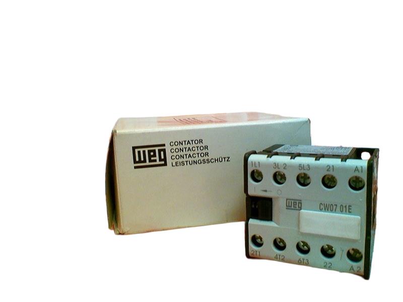 WEG CW07-01-230V-50/60HZ