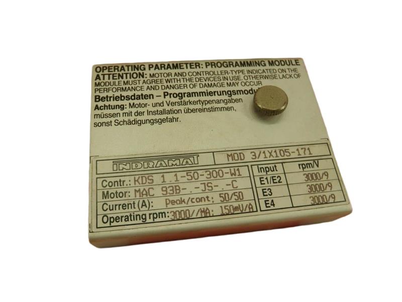 MOD3/1X105-171 by BOSCH