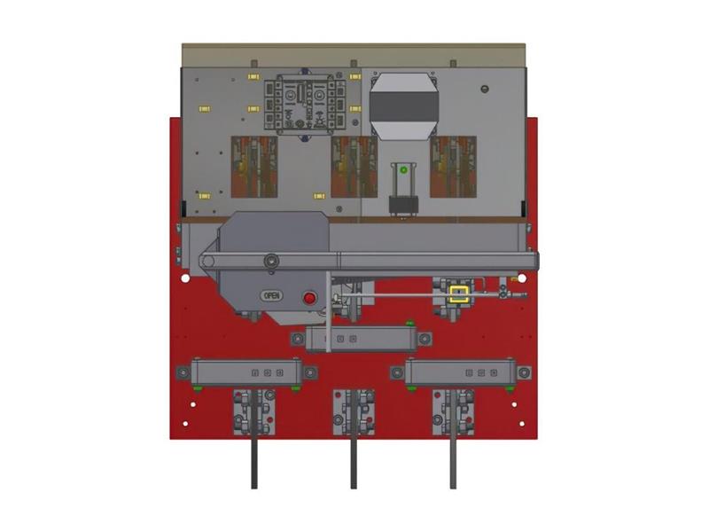 EATON CORPORATION CB1634T120480C7
