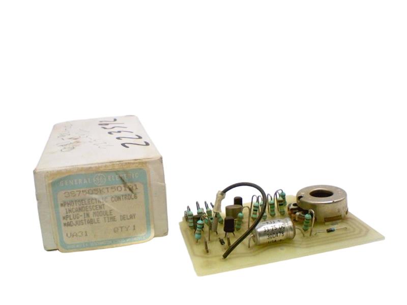 3S7505KT501A1 by GENERAL ELECTRIC