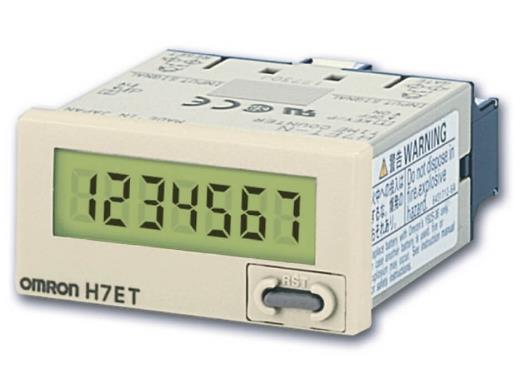 OMRON H7ET-N