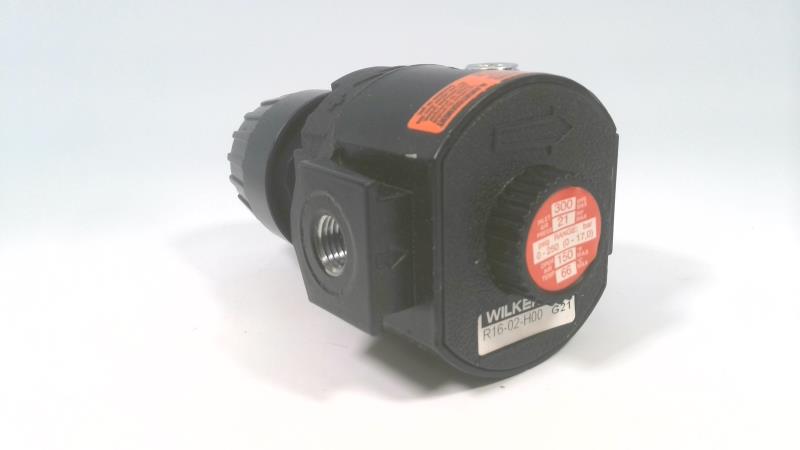 WILKERSON PNEUMATIC R16-02-H00
