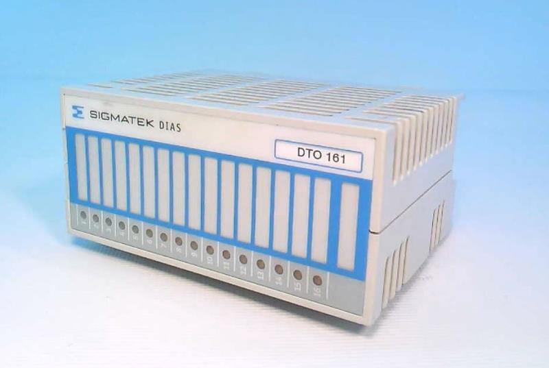 SIGMATEK DTO 161