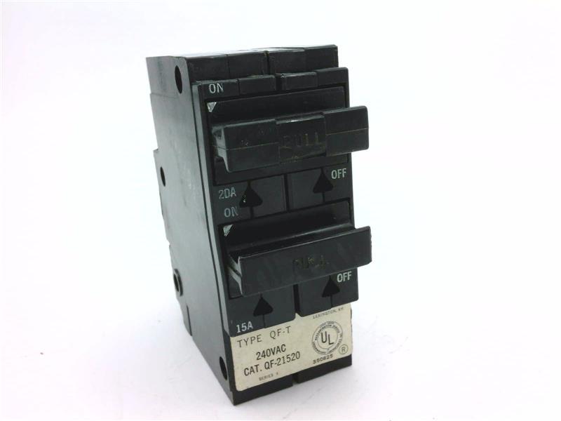 SCHNEIDER ELECTRIC QF21520