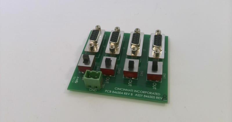 CINCINNATI INCORPORATED 846505