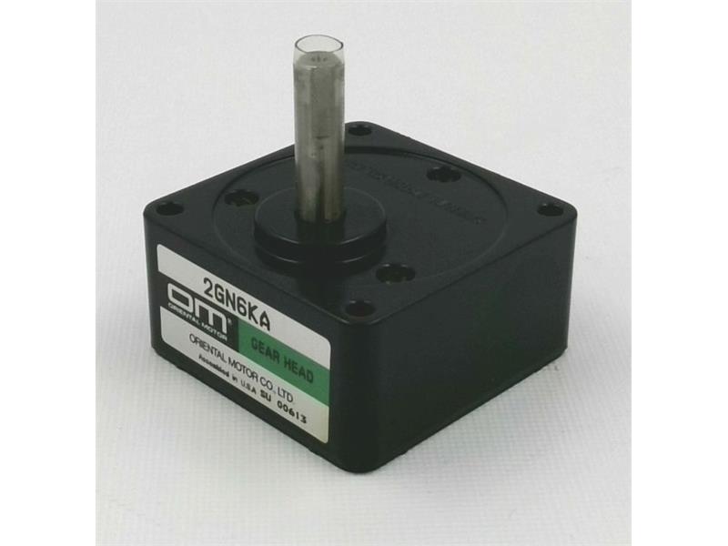 ORIENTAL MOTOR 2GN6KA