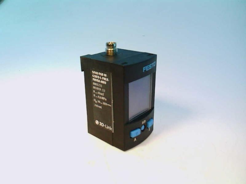 FESTO SPAU-P6R-W-G18FD-L-PNLK-PNVBA-M8U