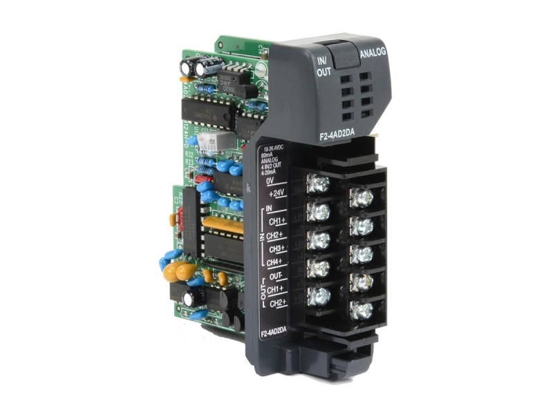 F2-4AD2DA by AUTOMATION DIRECT