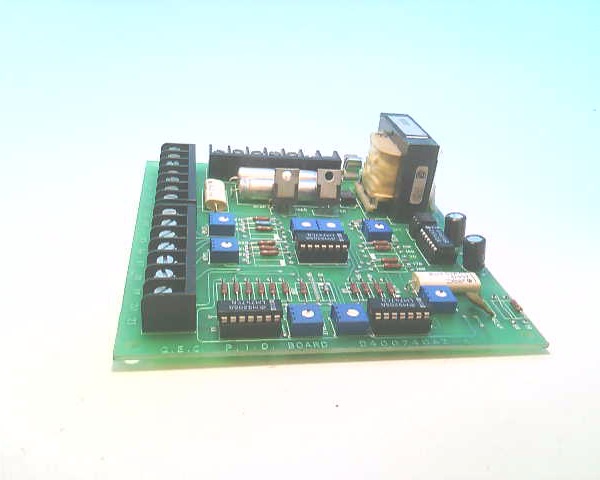 CONVERTEAM D40074062-A