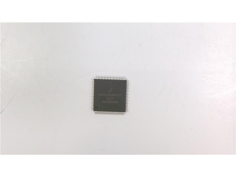 NXP SEMICONDUCTOR MC9S12A256CFUE
