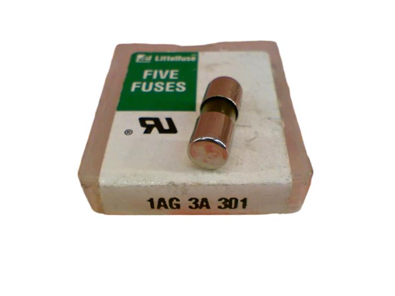 LITTELFUSE 1AG-3A-301