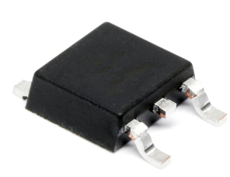 TAIWAN SEMICONDUCTOR  TSM120N06LCP ROG