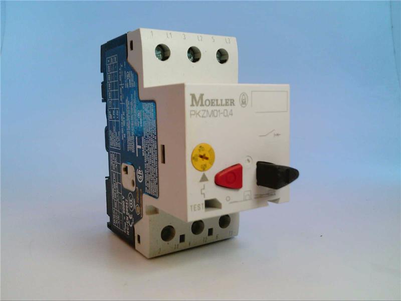 EATON CORPORATION PKZM01-0.4