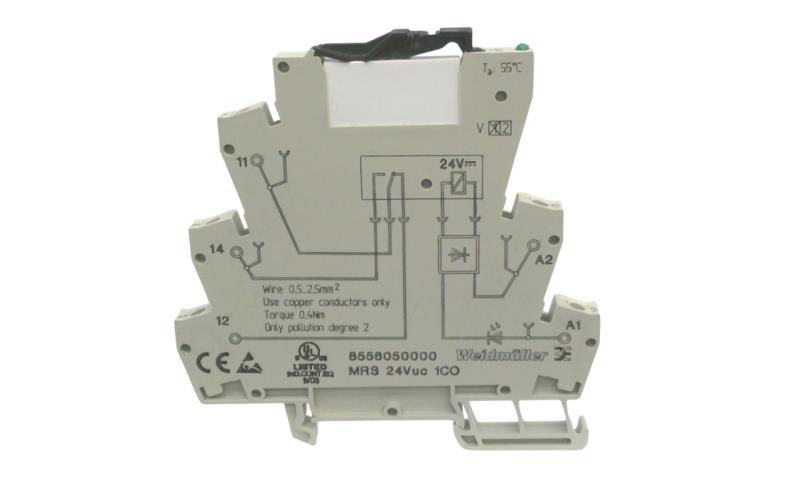 WEIDMULLER MRS 24VUC 1 CO