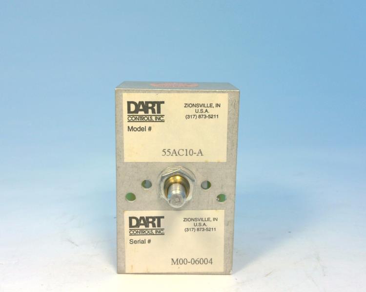 DART CONTROLS 55AC10-A