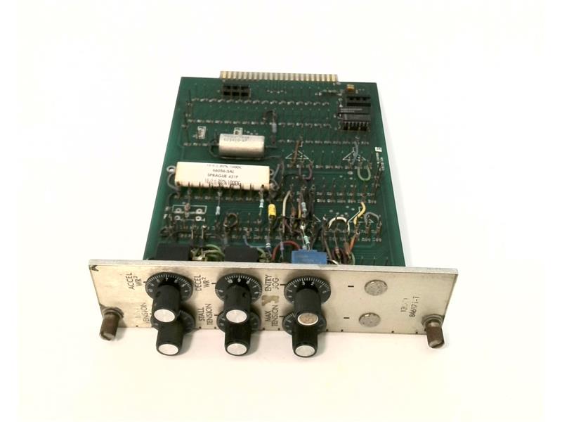 ASEA BROWN BOVERI 846871-T